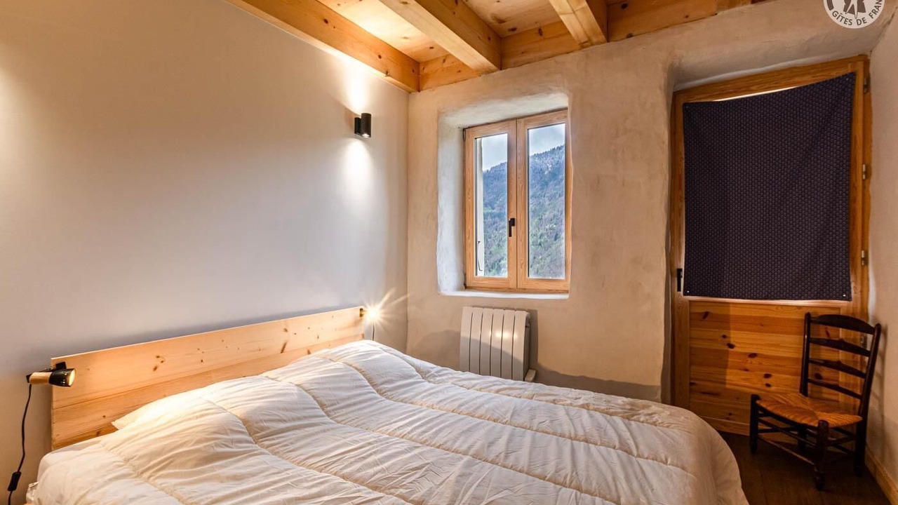 Photo of Bedroom in Queige