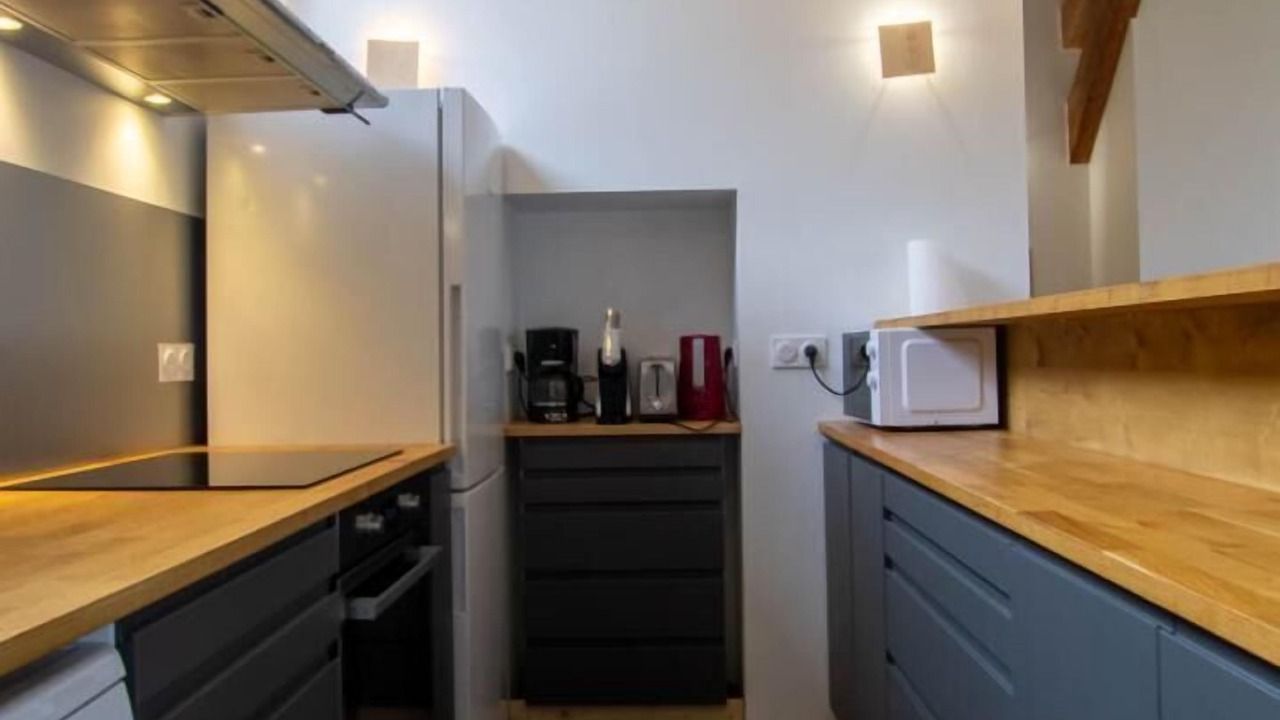 Photo of Kitchen in Queige