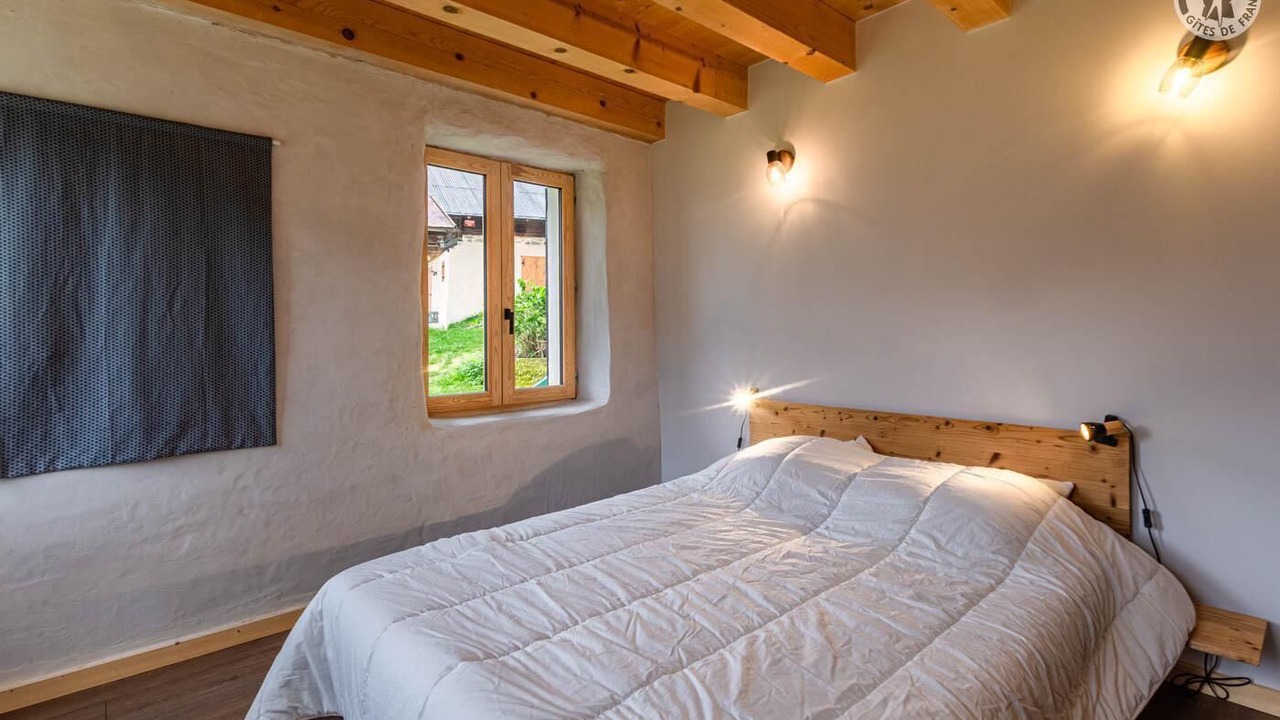 Photo of Bedroom in Queige