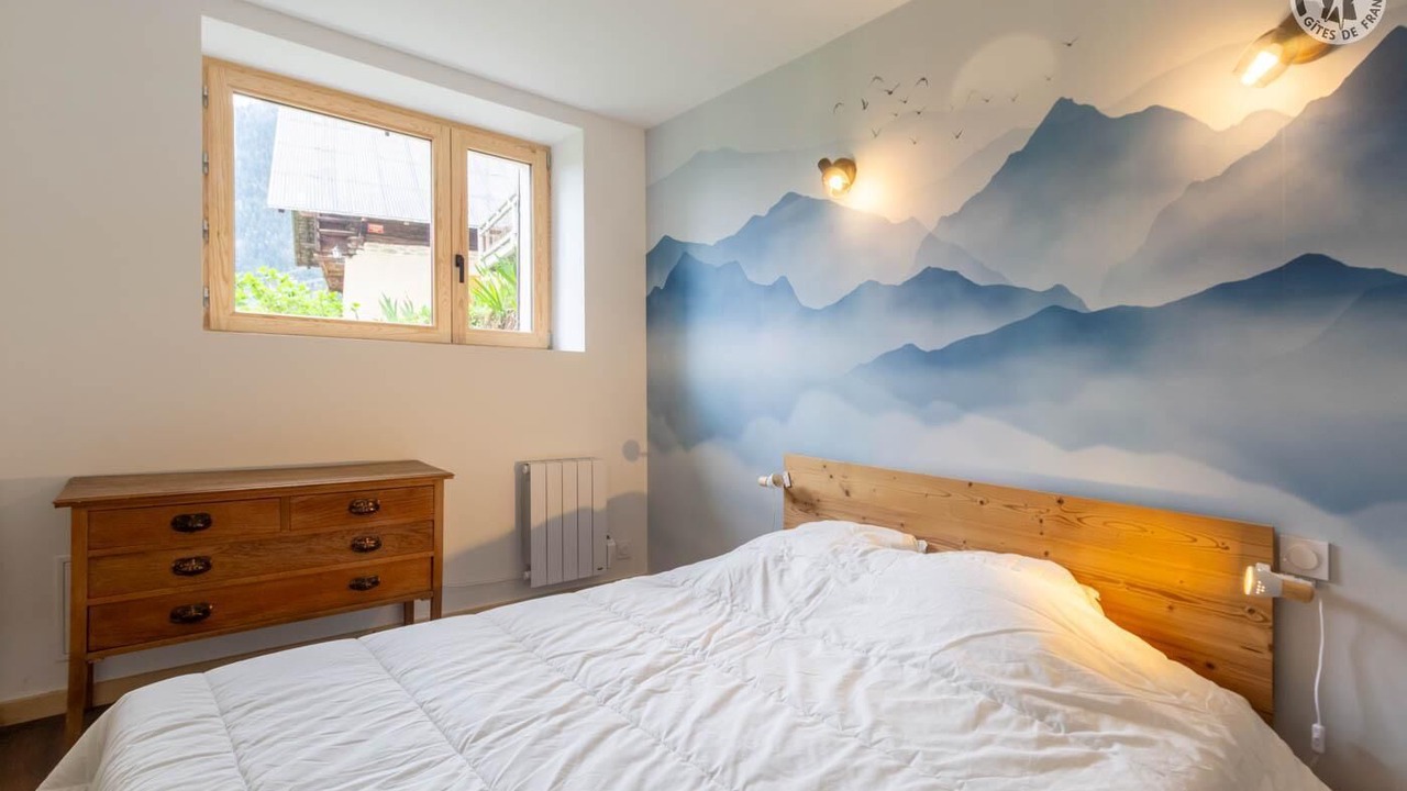 Photo of Bedroom in Queige