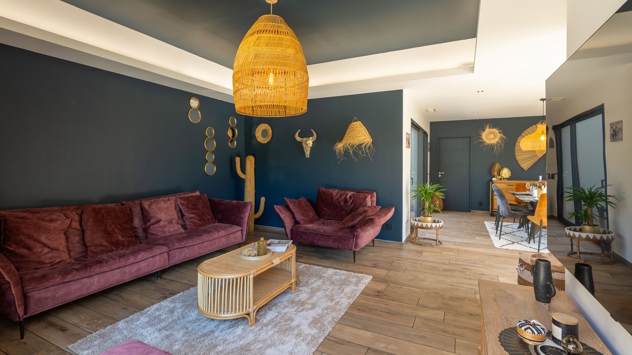 Photo of Livingroom in Margon