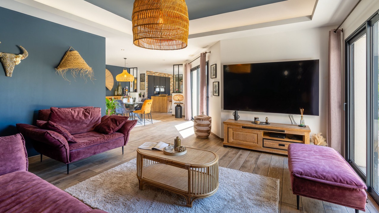 Photo of Livingroom in Margon