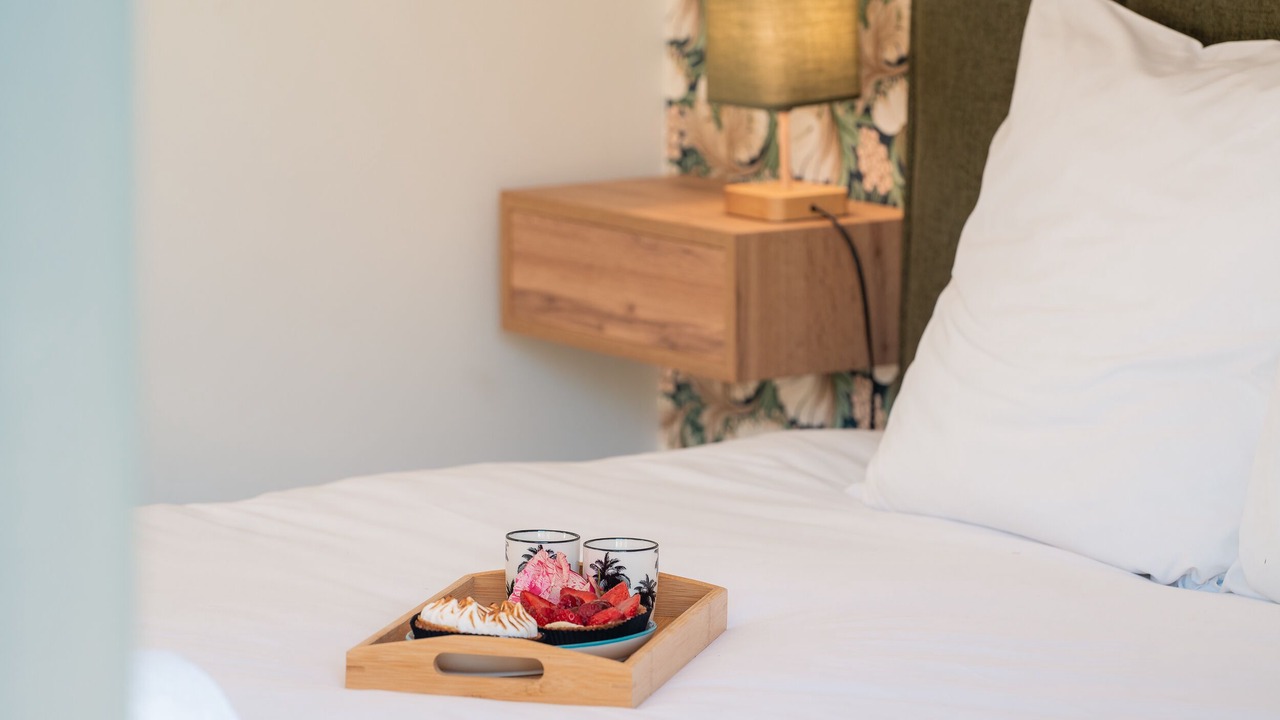 Photo of Bedroom in Margon