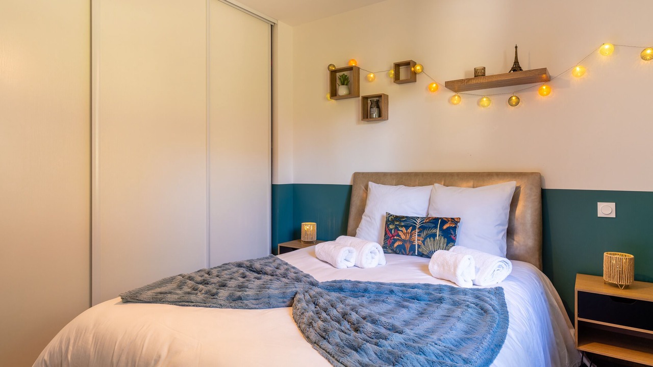 Photo of Bedroom in Margon