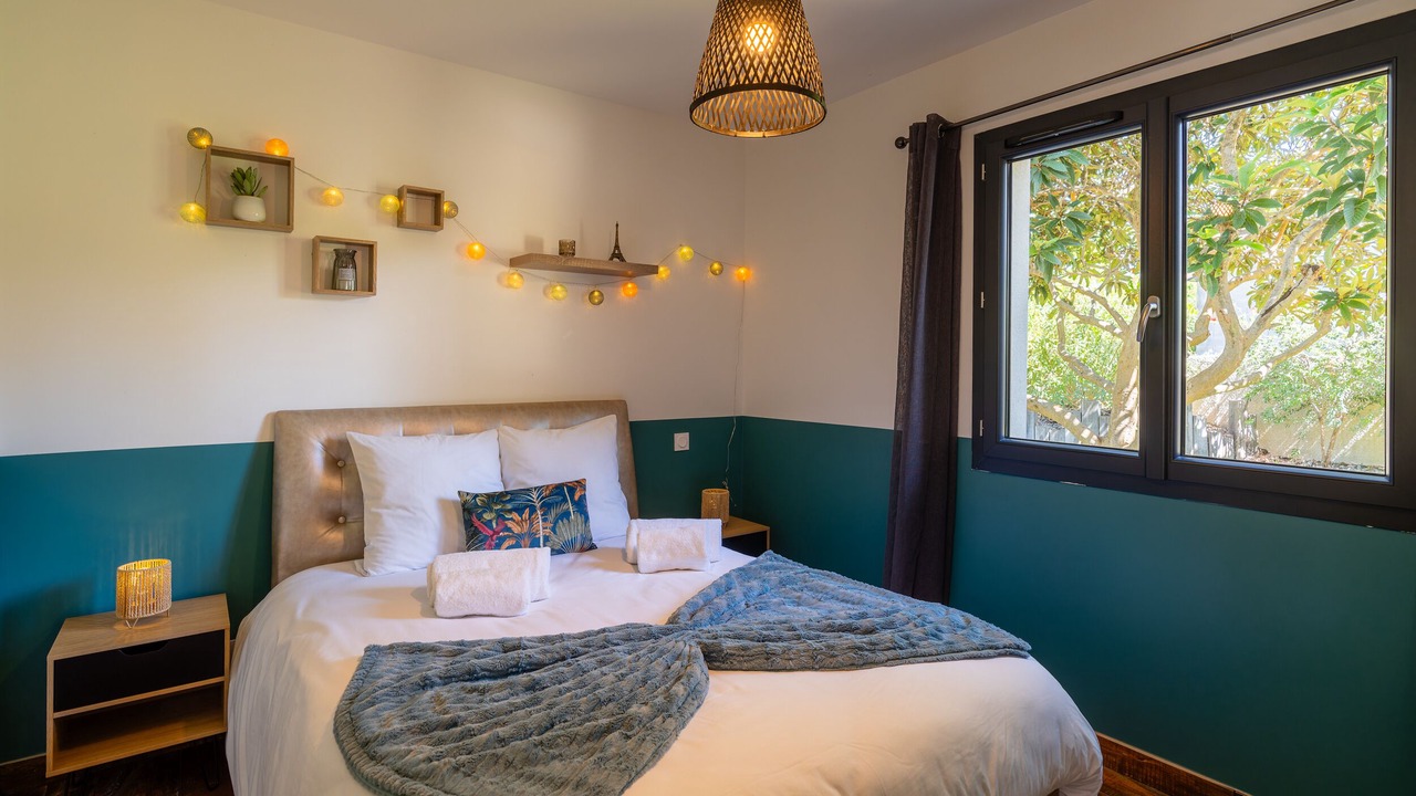 Photo of Bedroom in Margon