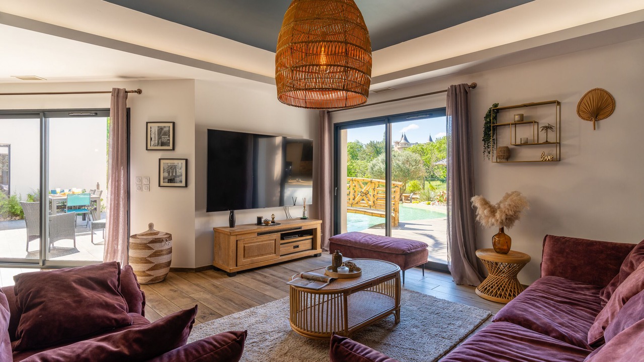 Photo of Livingroom in Margon