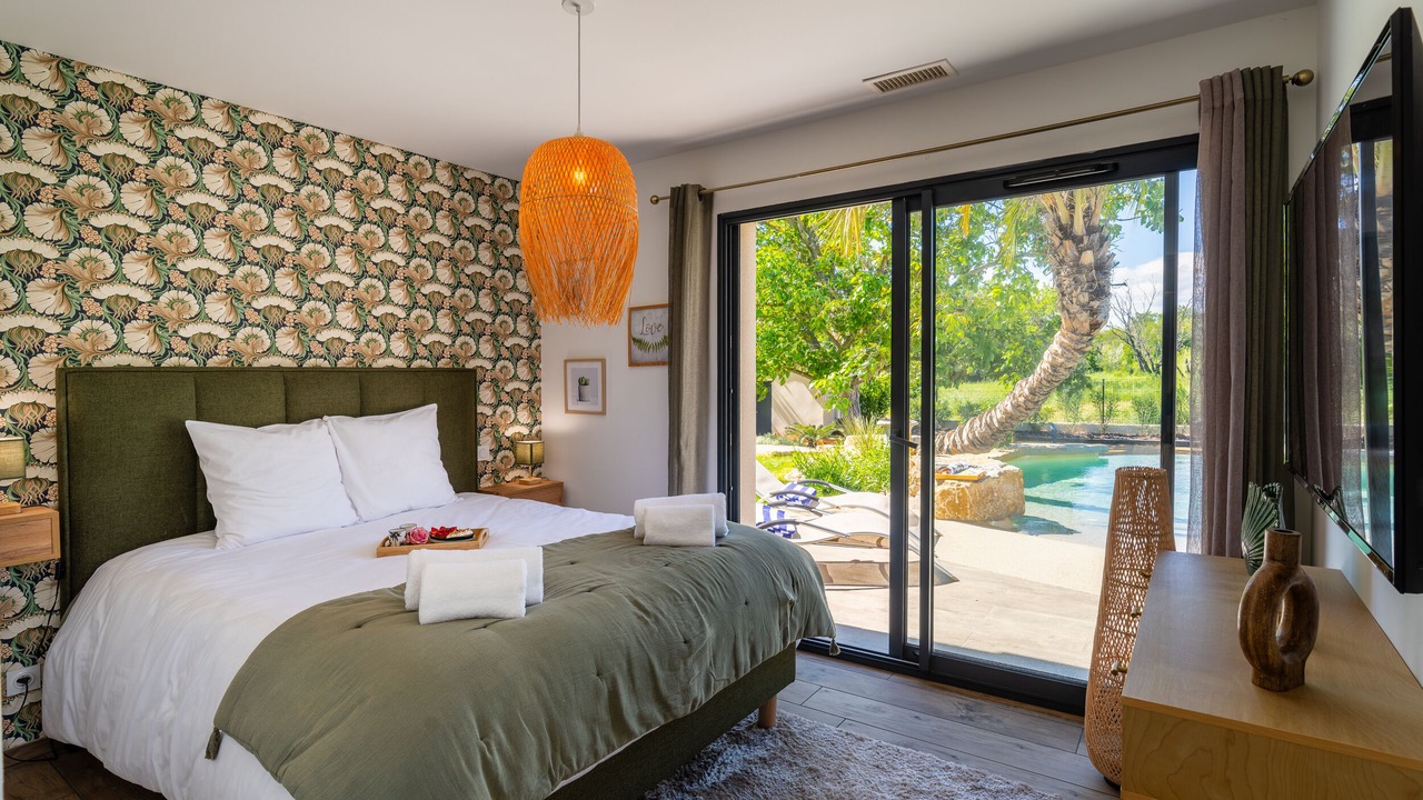 Photo of Bedroom in Margon
