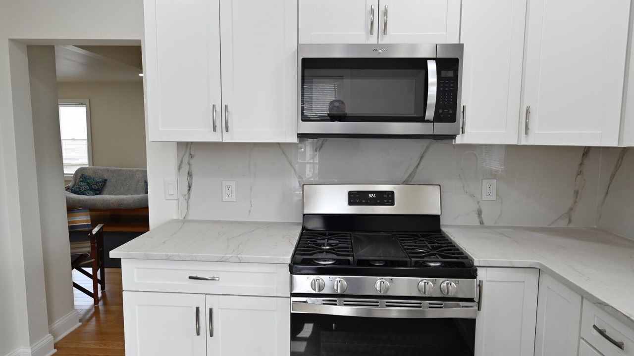 Photo of Kitchen in Wall