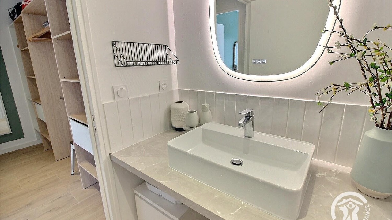 Photo of Bathroom in Binic