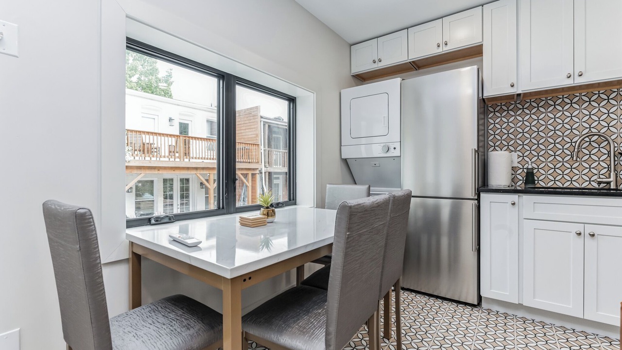 Photo of Kitchen in North Capitol Street