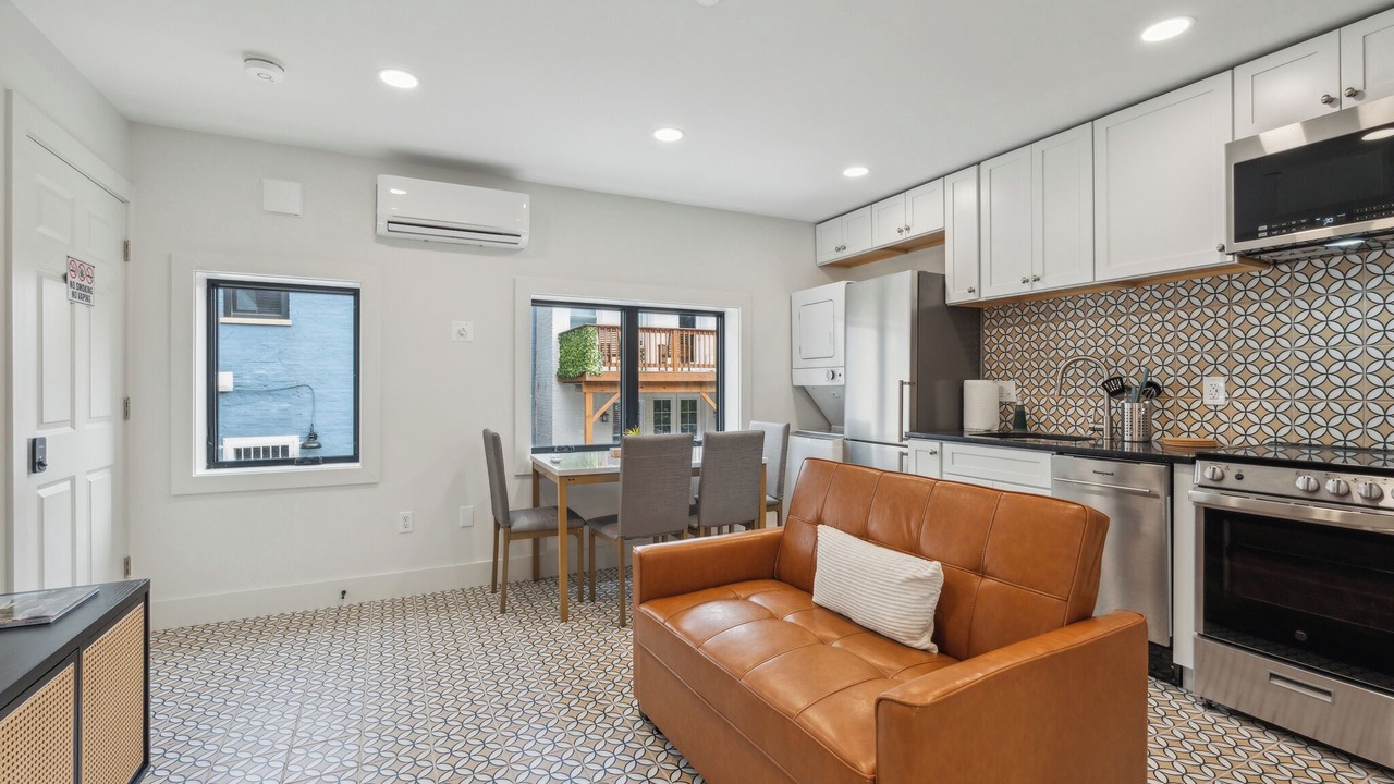 Photo of Kitchen in North Capitol Street