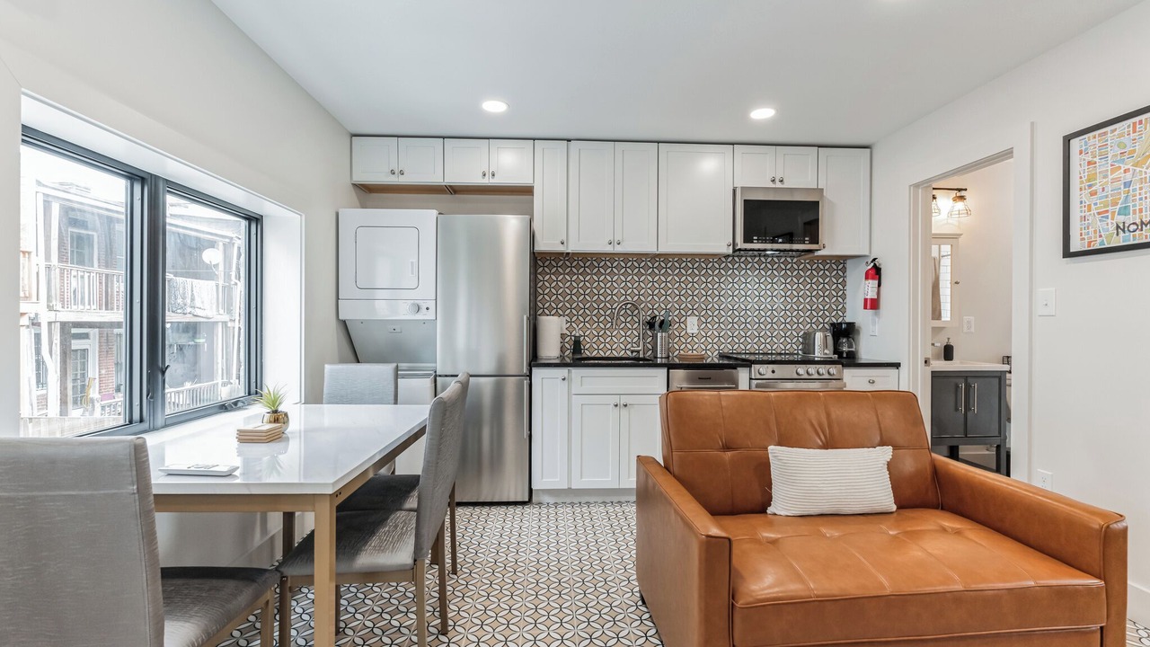 Photo of Kitchen in North Capitol Street