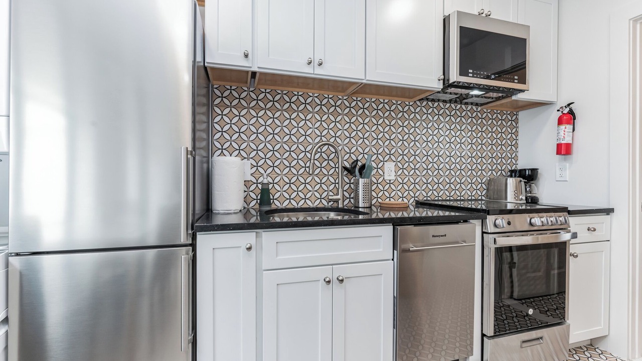 Photo of Kitchen in North Capitol Street