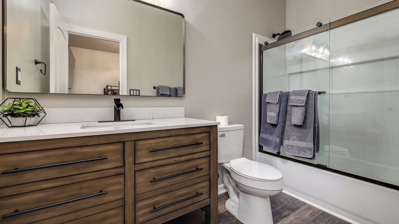 Photo of Bathroom in Massanutten