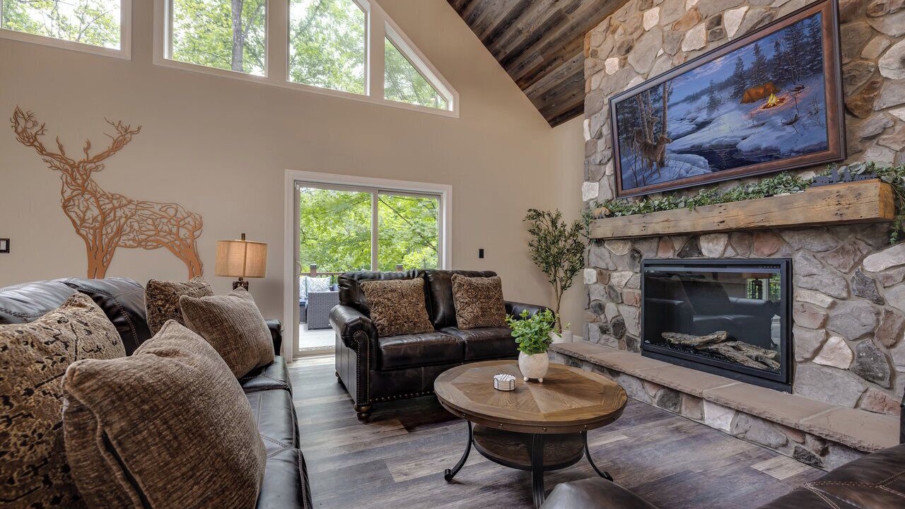 Photo of Livingroom in Massanutten