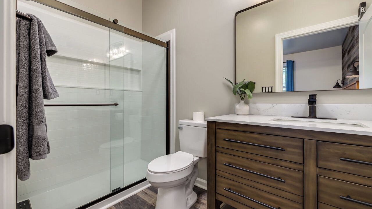 Photo of Bathroom in Massanutten