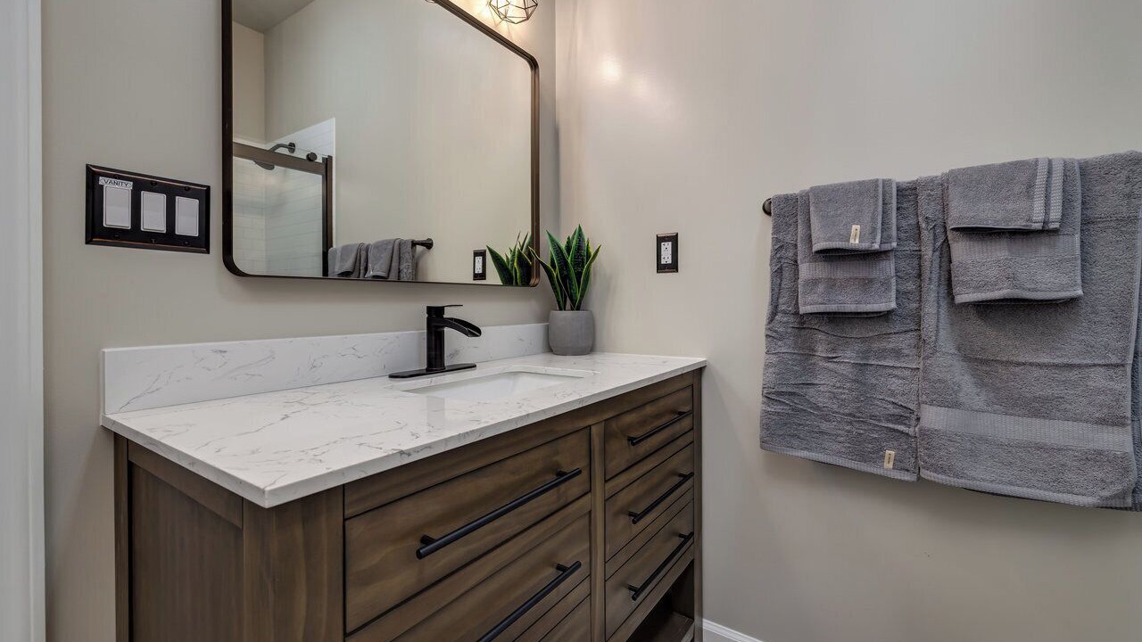 Photo of Bathroom in Massanutten