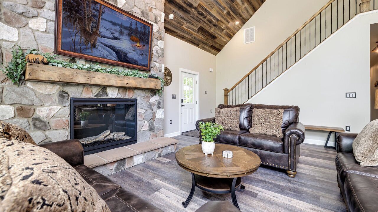 Photo of Livingroom in Massanutten