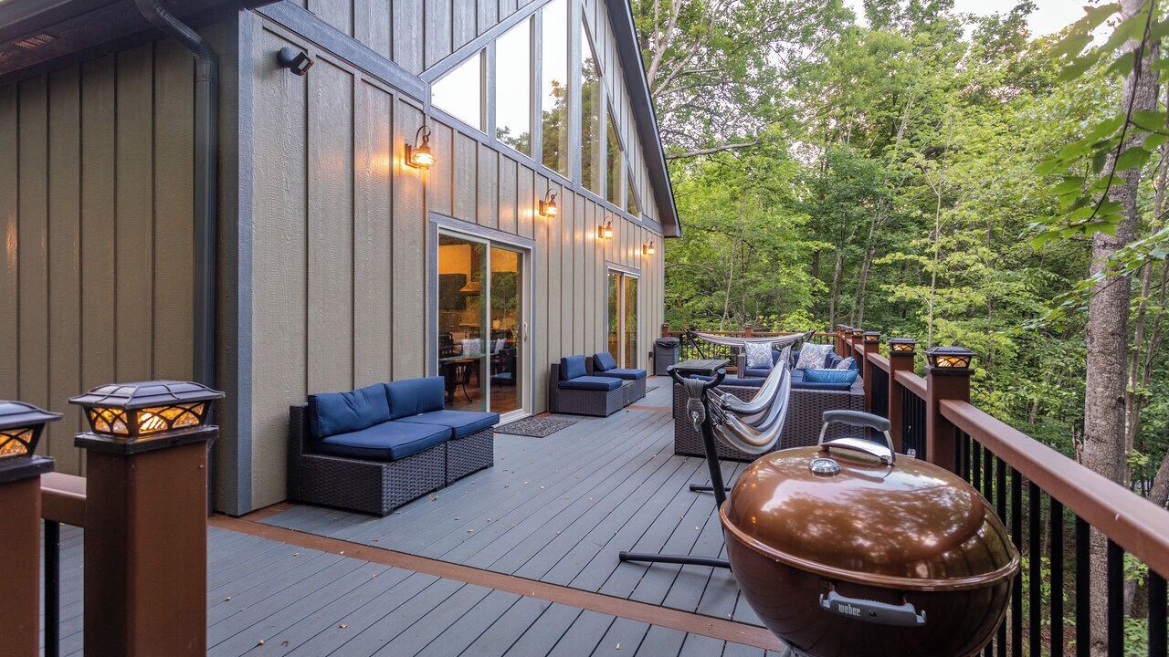 Photo of Patio Balcony in Massanutten