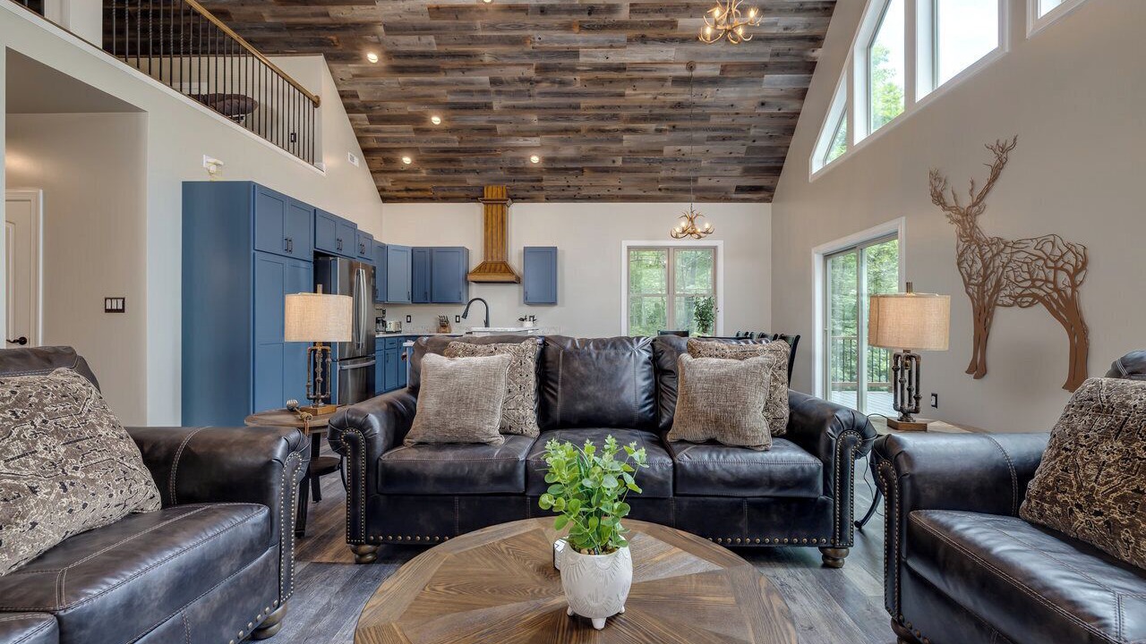 Photo of Livingroom in Massanutten