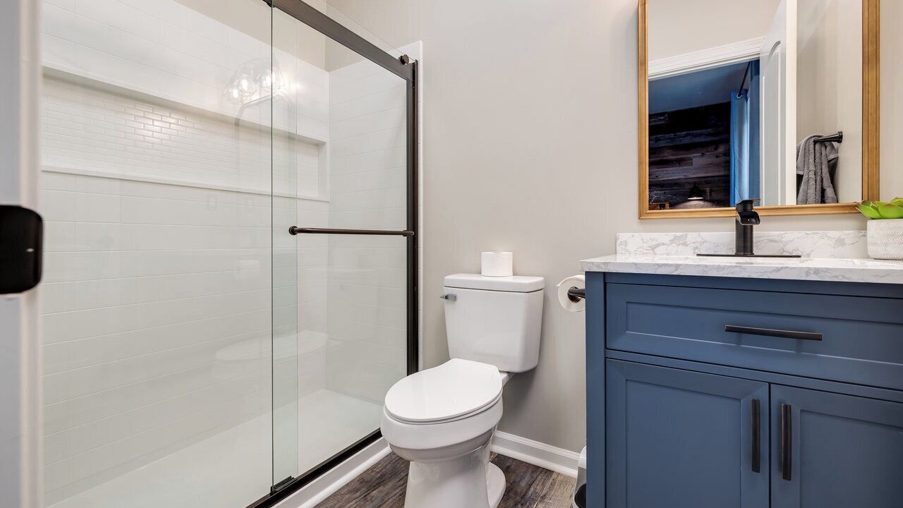 Photo of Bathroom in Massanutten