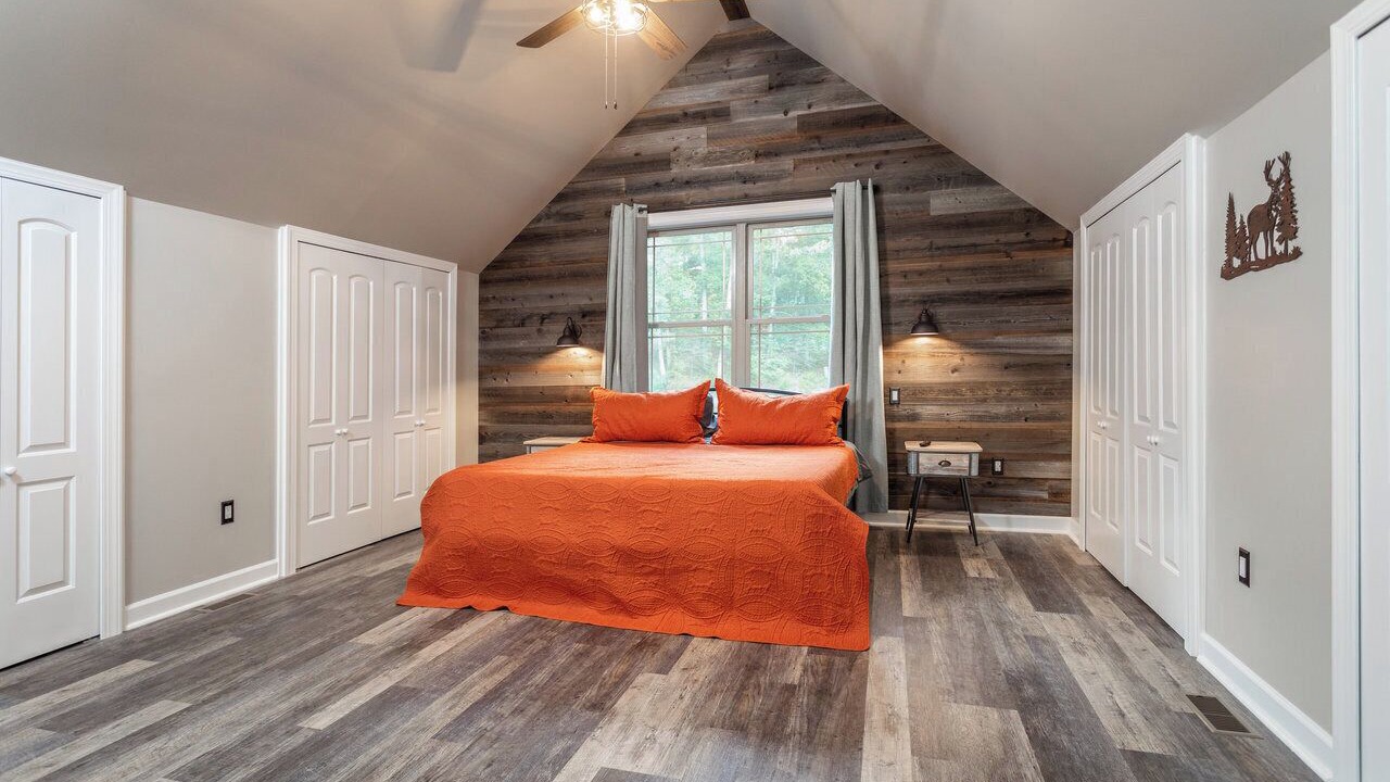 Photo of Bedroom in Massanutten