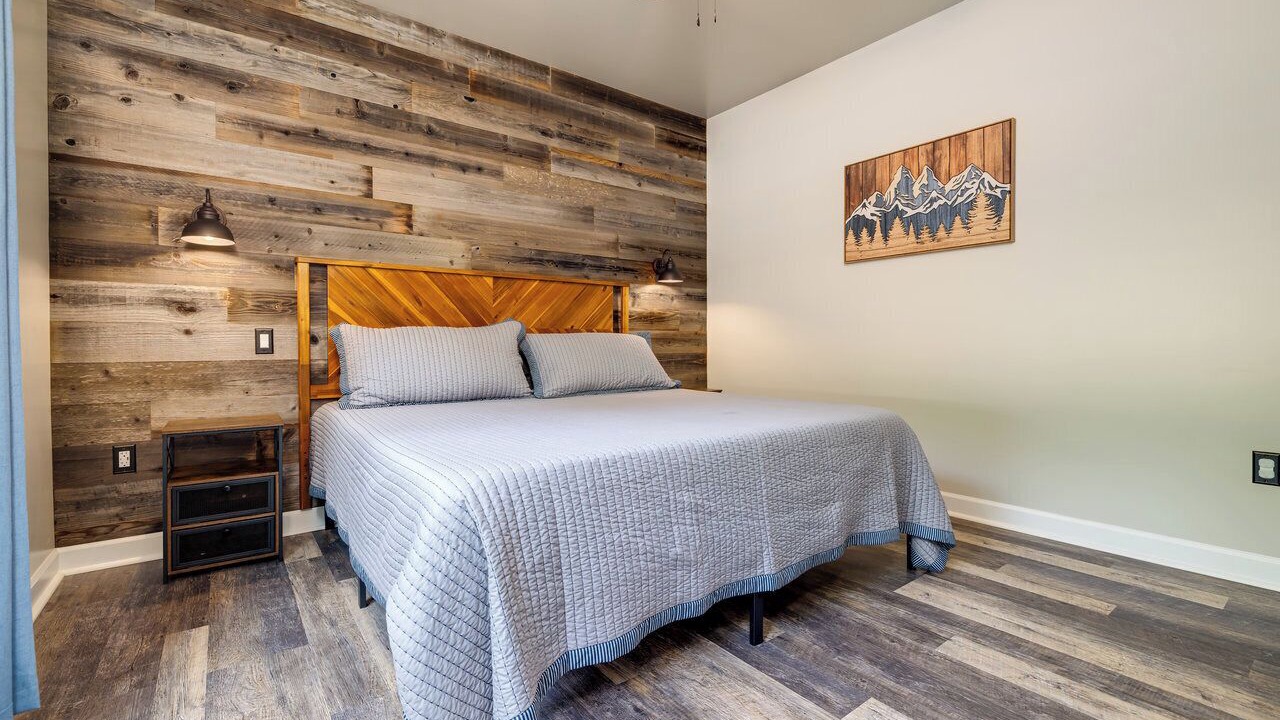 Photo of Bedroom in Massanutten