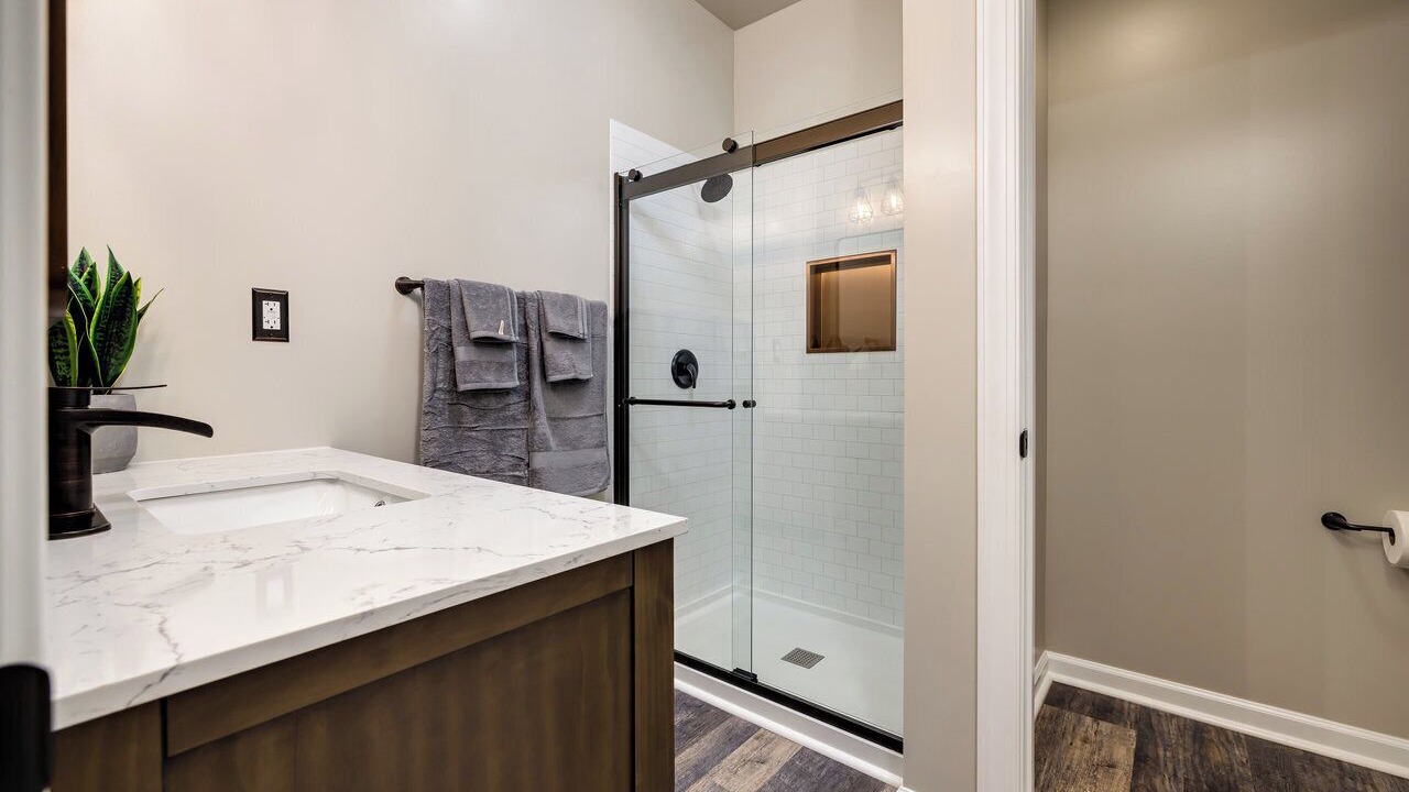 Photo of Bathroom in Massanutten