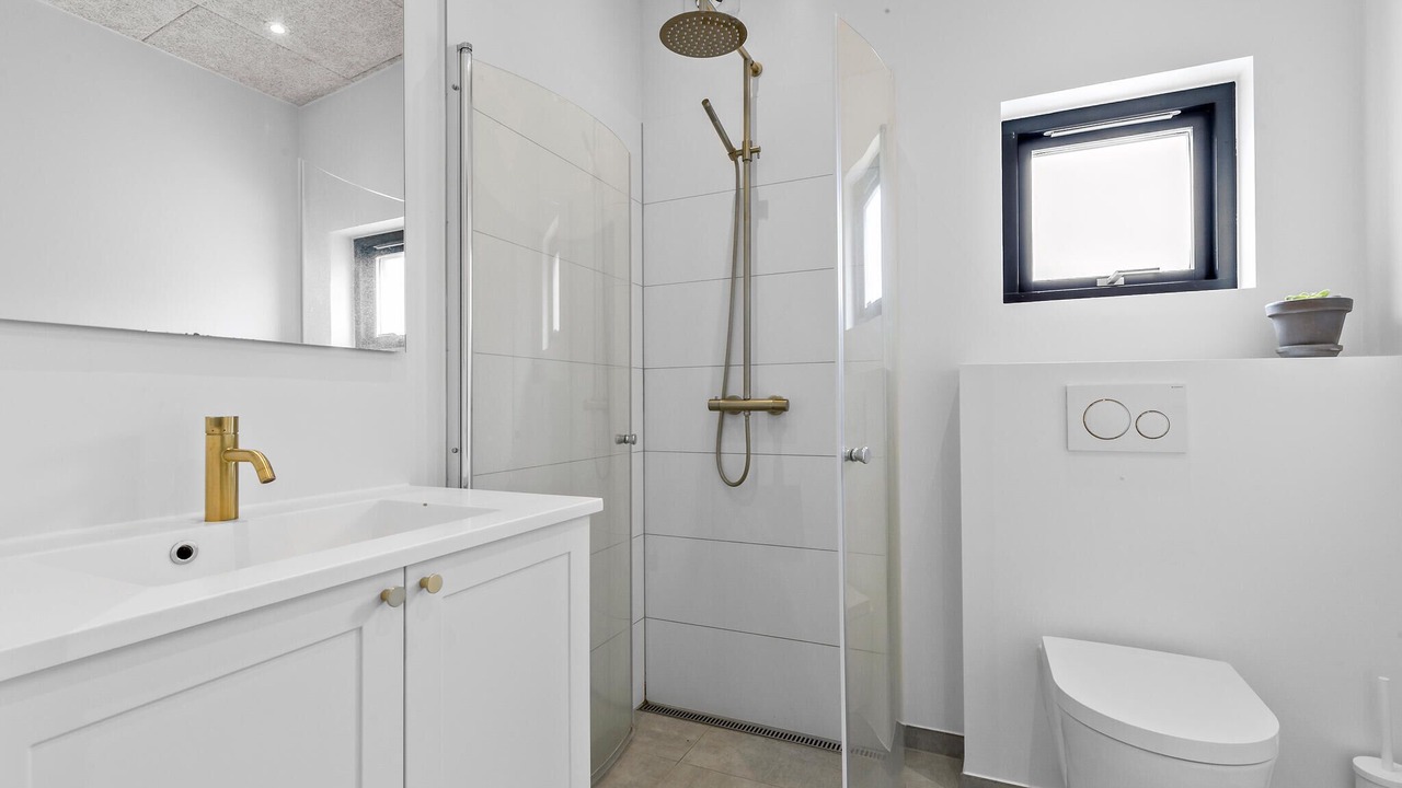 Photo of Bathroom in Fjellerup Strand