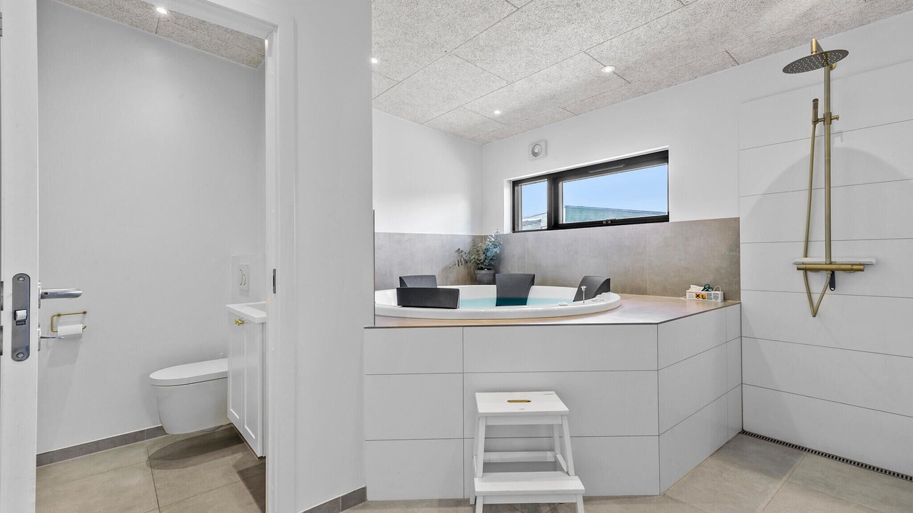 Photo of Bathroom in Fjellerup Strand