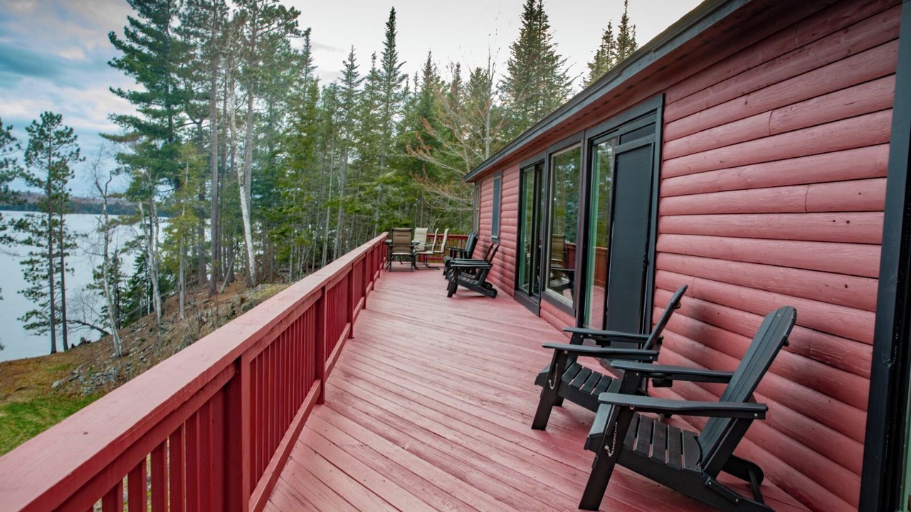 Photo of Patio Balcony in Northwest Piscataquis