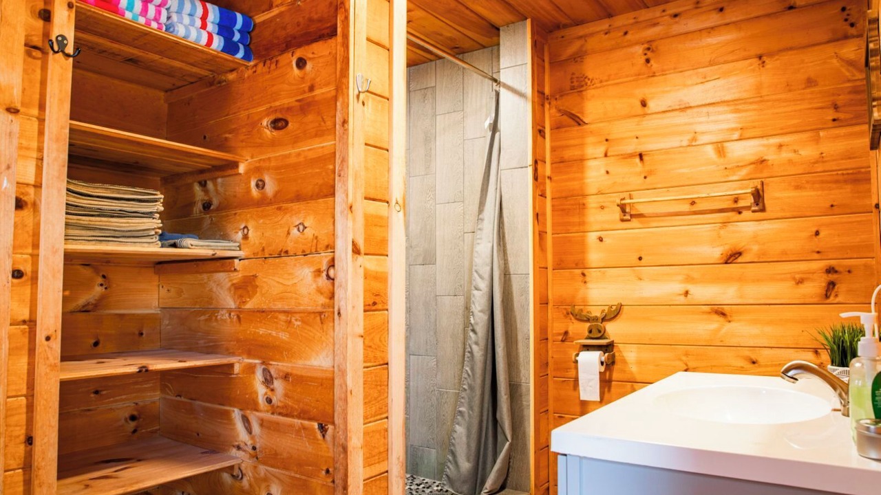 Photo of Bathroom in Northwest Piscataquis