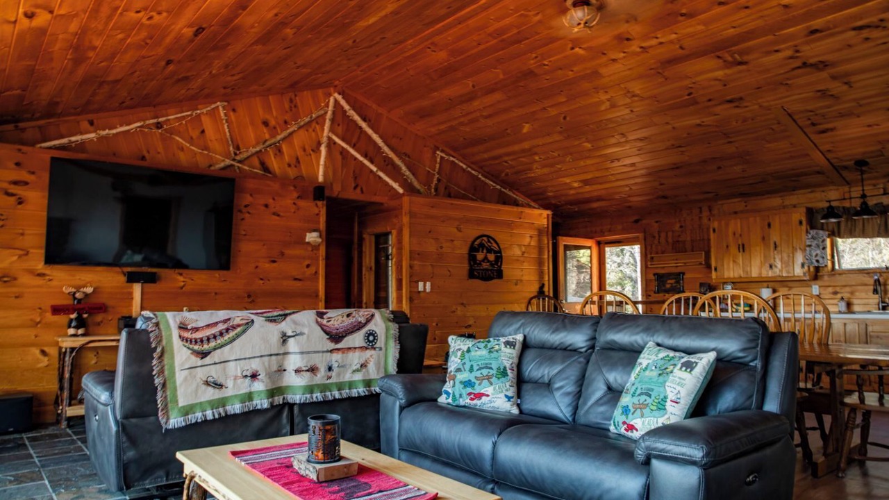 Photo of Livingroom in Northwest Piscataquis