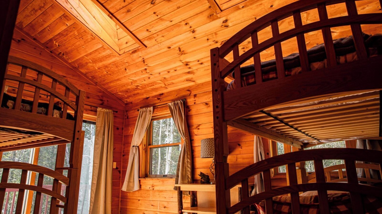 Photo of Bedroom in Northwest Piscataquis