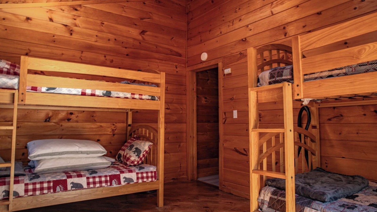 Photo of Bedroom in Northwest Piscataquis