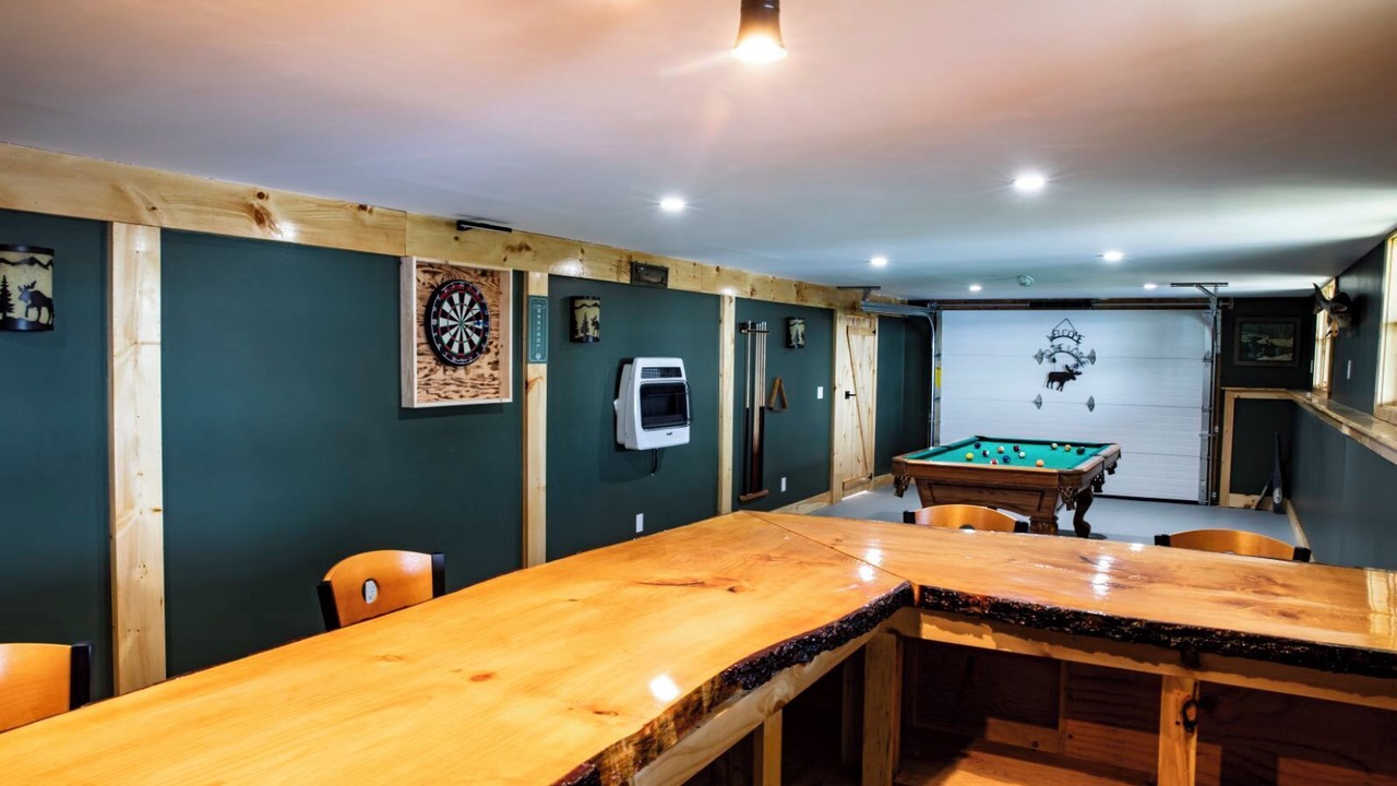 Photo of Bedroom in Northwest Piscataquis