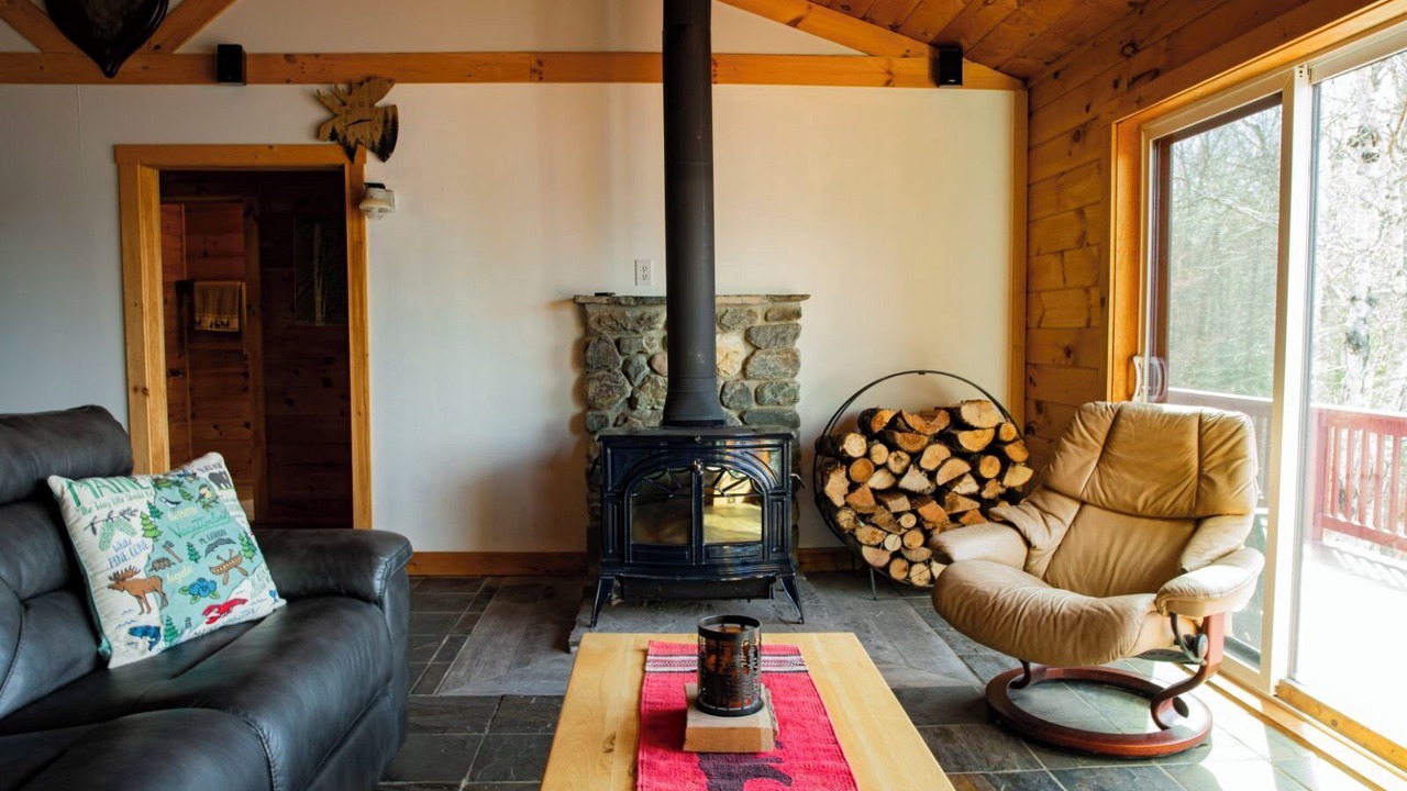 Photo of Livingroom in Northwest Piscataquis