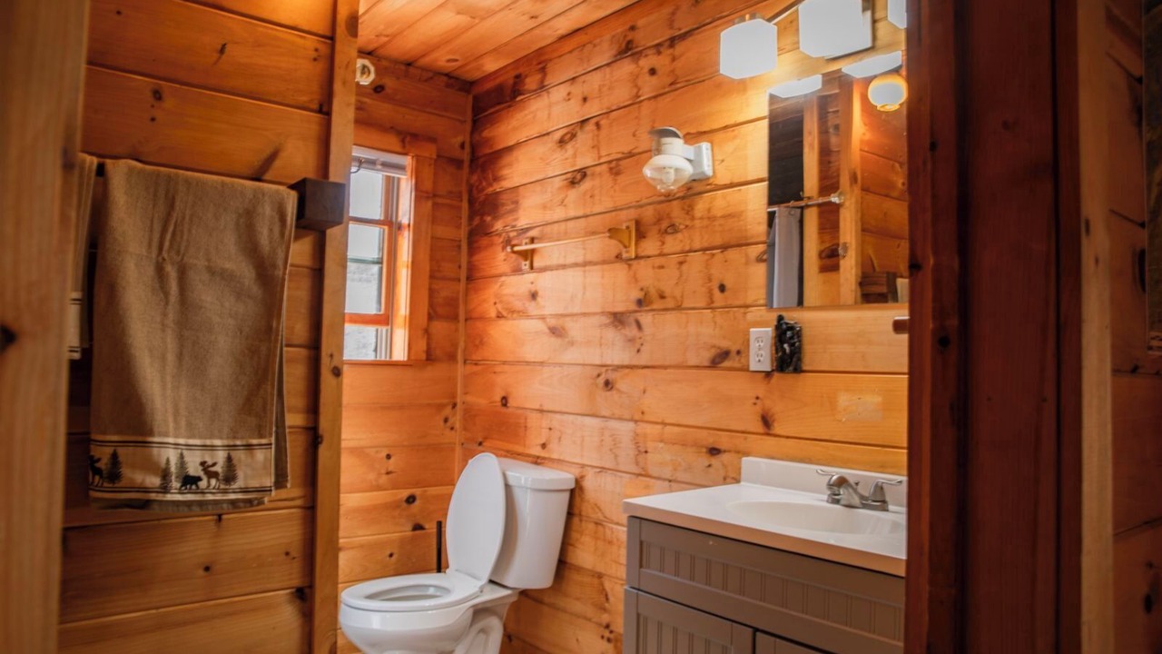 Photo of Bathroom in Northwest Piscataquis