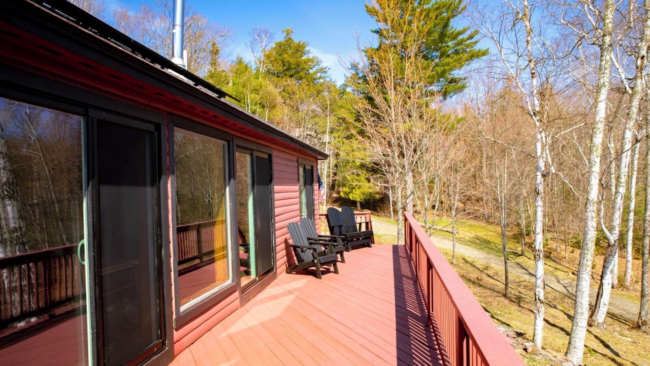 Photo of Patio Balcony in Northwest Piscataquis