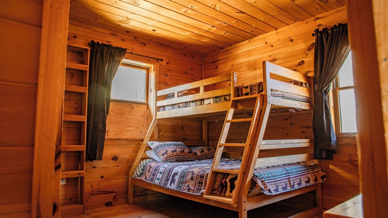 Photo of Bedroom in Northwest Piscataquis