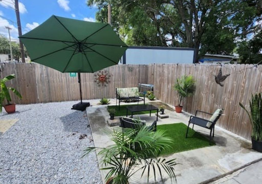 Photo of Patio Balcony in East Ybor