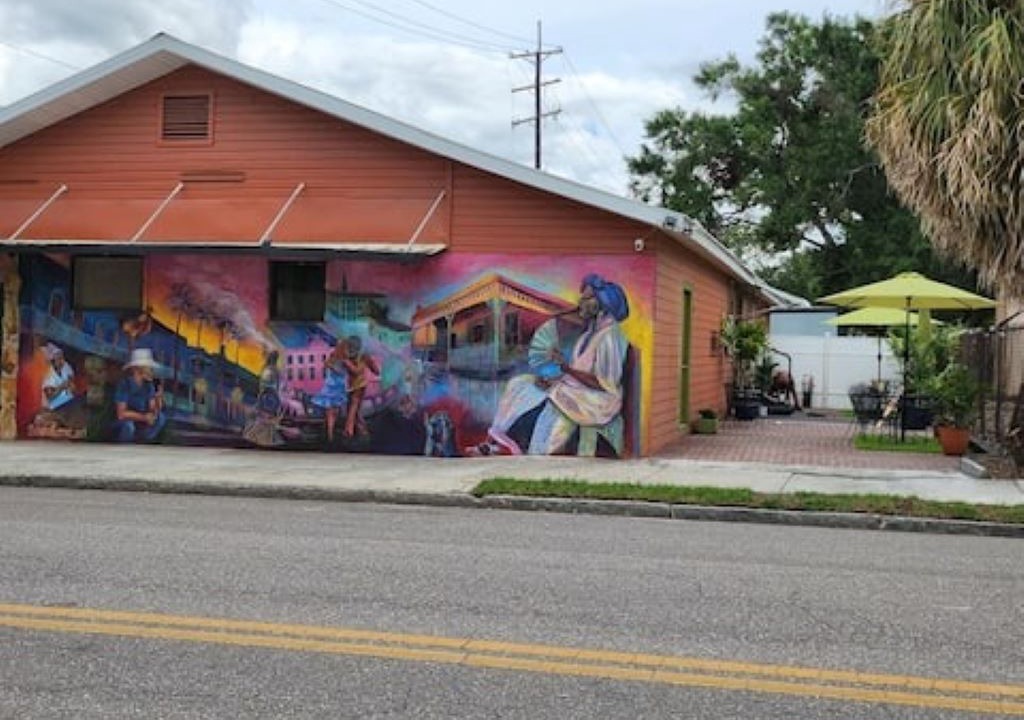 Photo of Outdoor in East Ybor