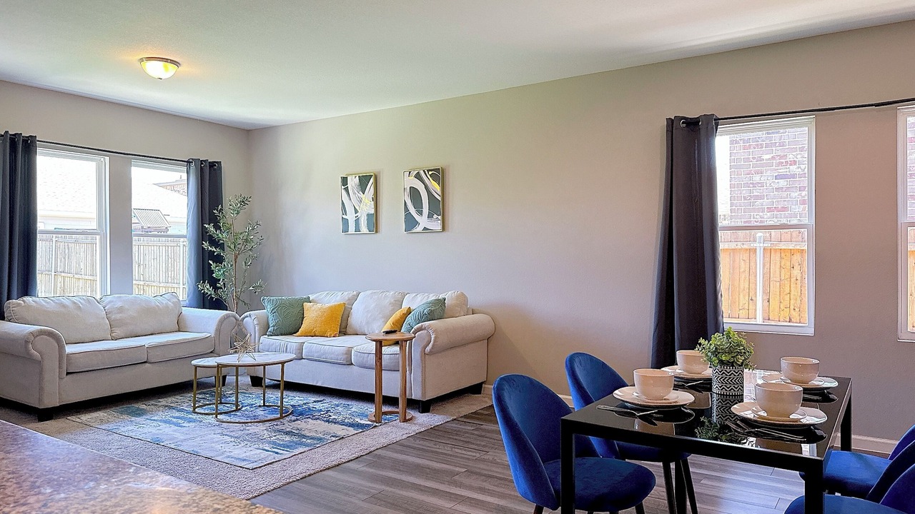 Photo of Livingroom in Crowley