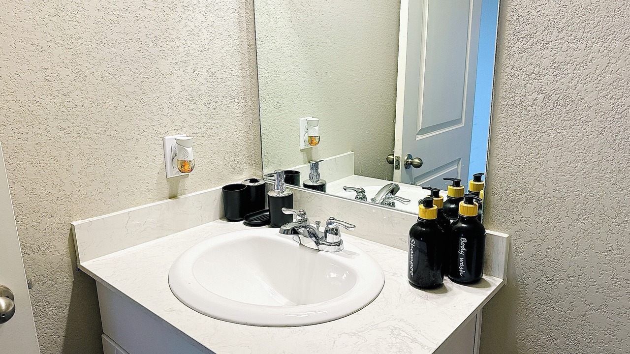 Photo of Bathroom in Crowley