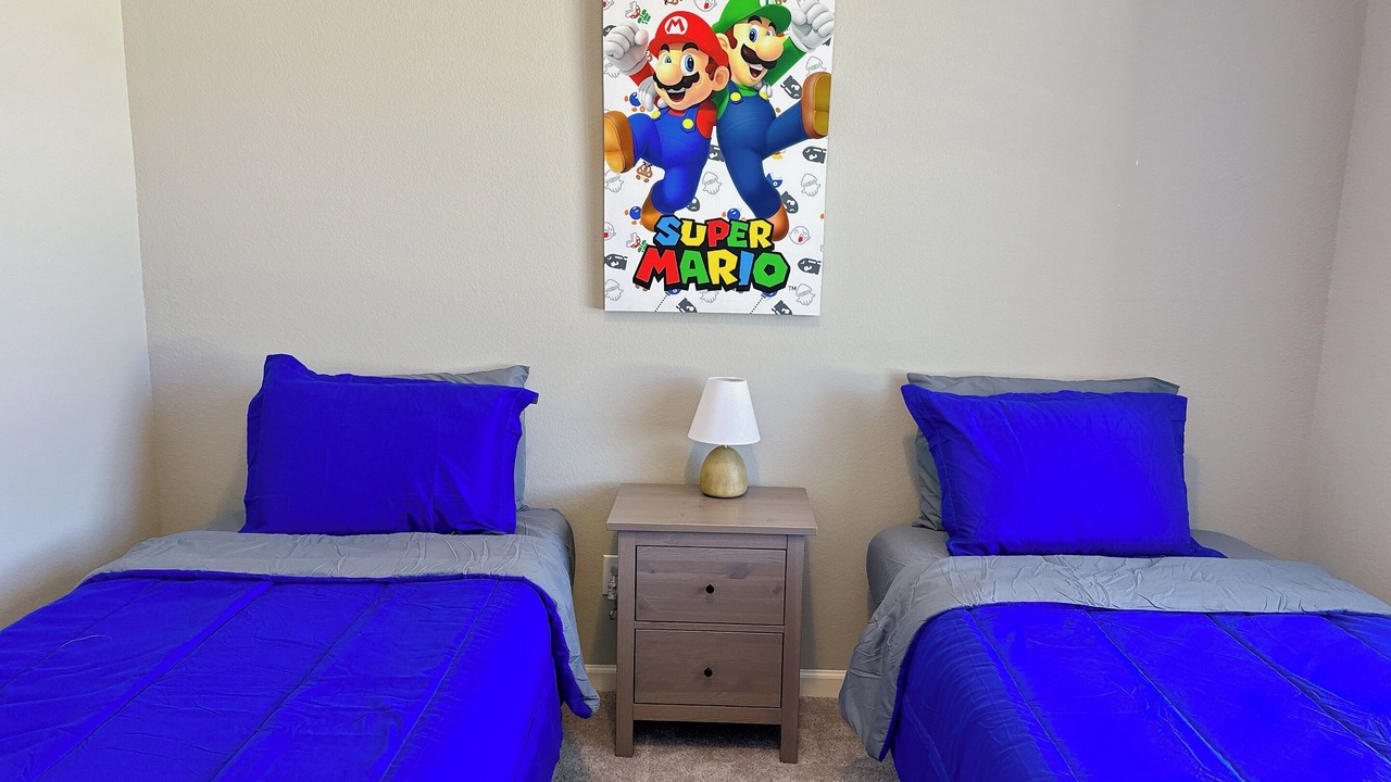 Photo of Bedroom in Crowley
