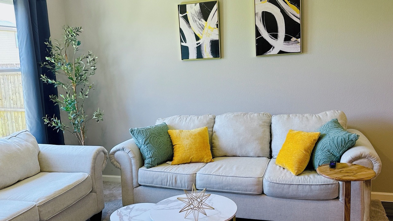 Photo of Livingroom in Crowley
