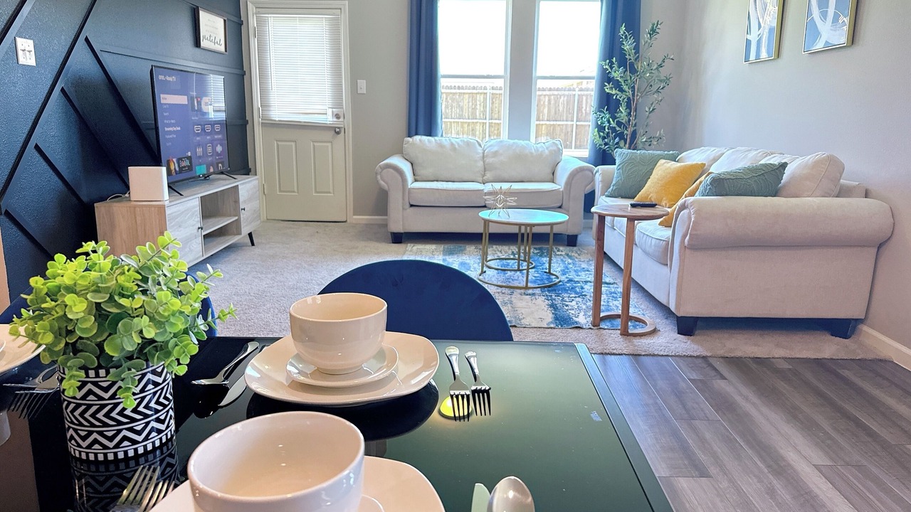 Photo of Livingroom in Crowley