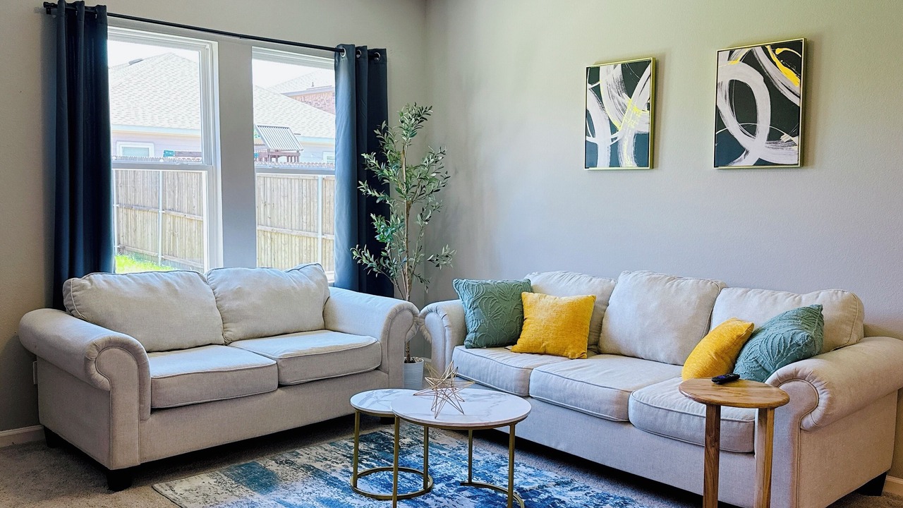 Photo of Livingroom in Crowley