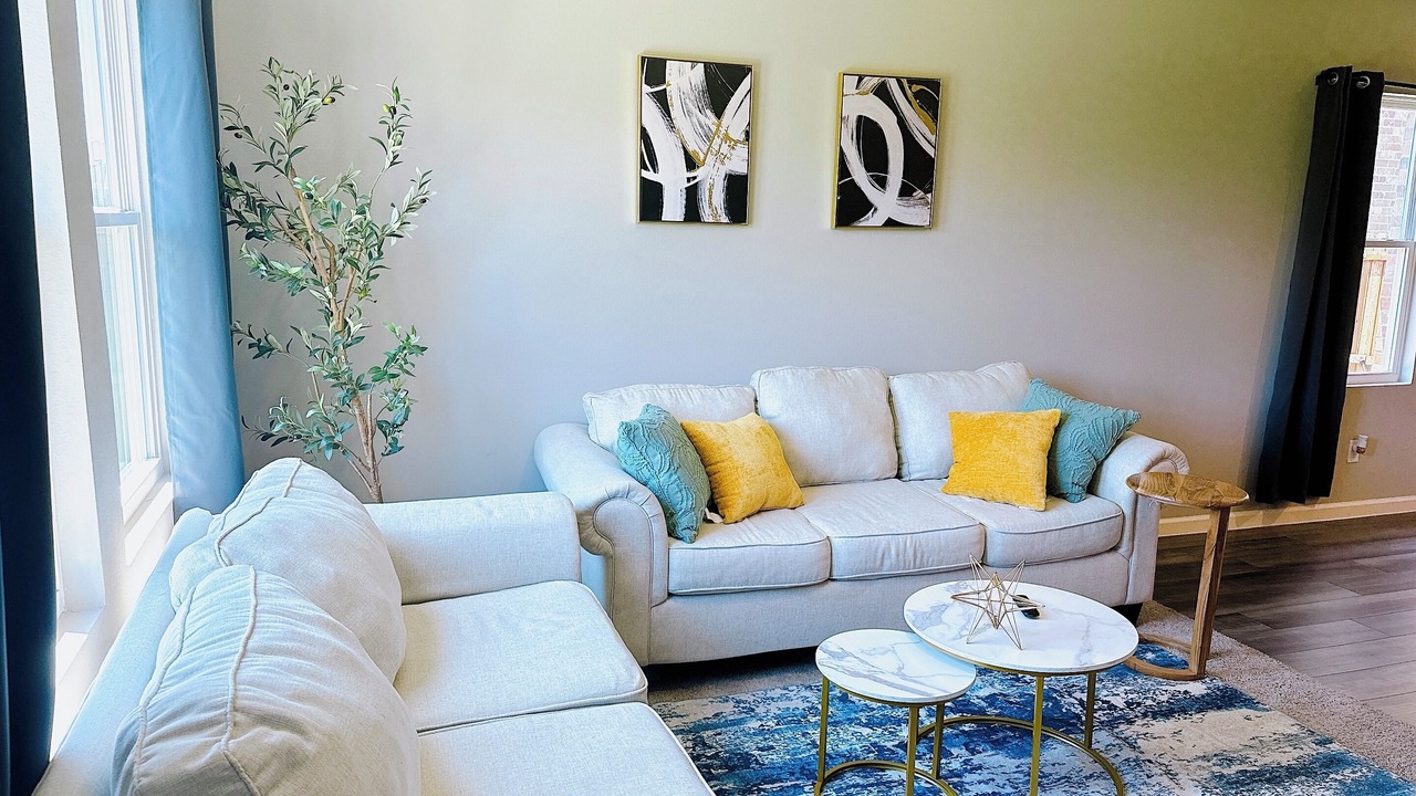 Photo of Livingroom in Crowley