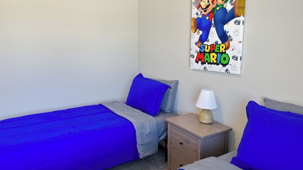 Photo of Bedroom in Crowley